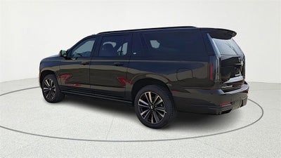 2026 Cadillac Escalade ESV Sport