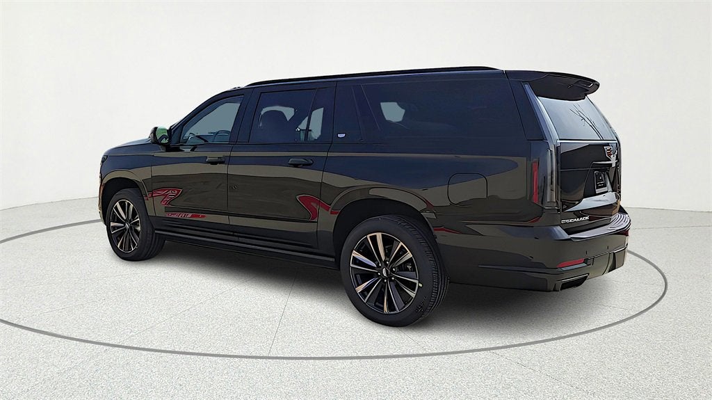 2026 Cadillac Escalade ESV Sport
