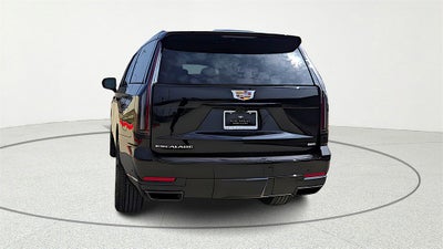 2026 Cadillac Escalade ESV Sport