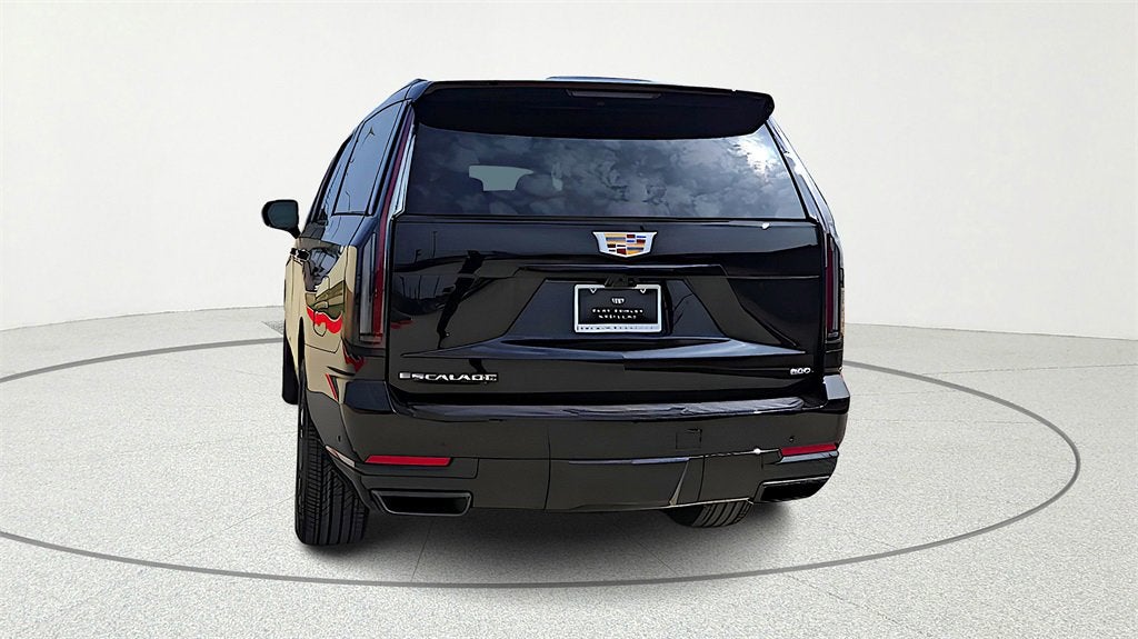2026 Cadillac Escalade ESV Sport