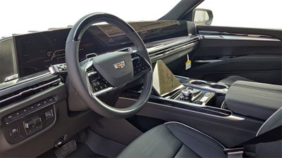 2026 Cadillac Escalade ESV Sport