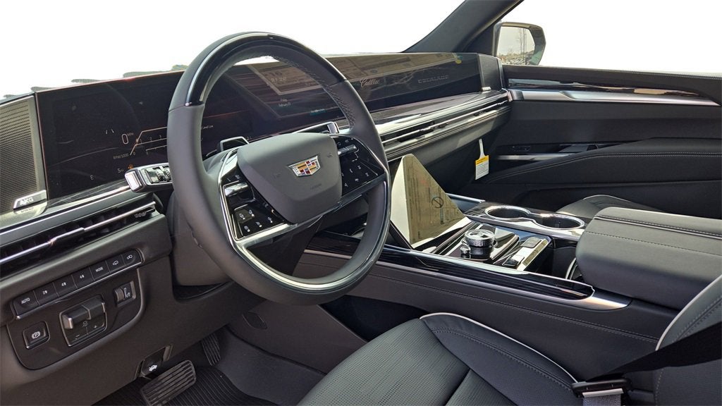 2026 Cadillac Escalade ESV Sport