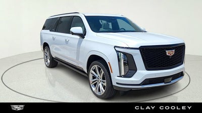 2026 Cadillac Escalade ESV Sport