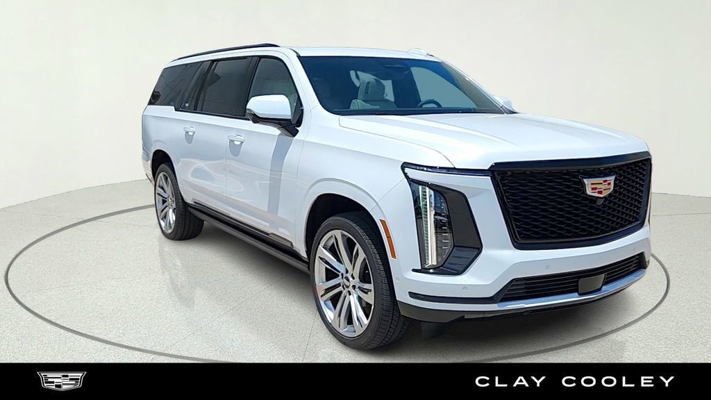 2026 Cadillac Escalade ESV Sport