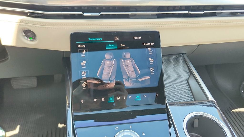 2026 Cadillac Escalade ESV Sport
