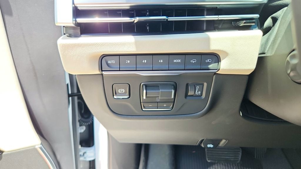 2026 Cadillac Escalade ESV Sport