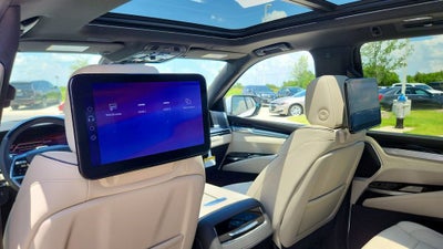 2026 Cadillac Escalade ESV Sport