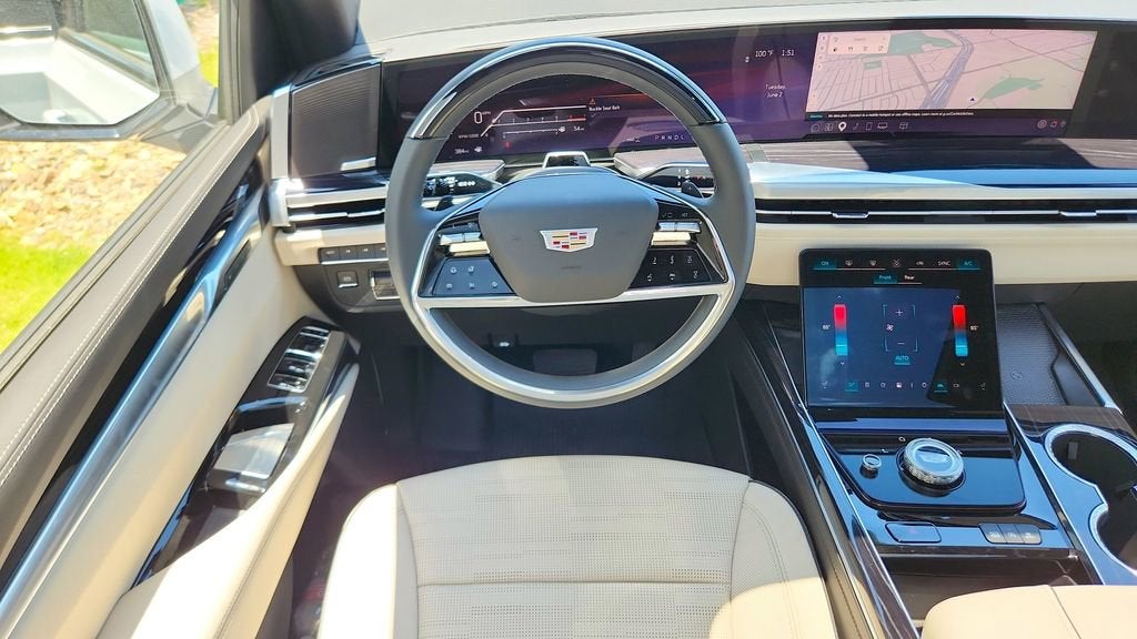 2026 Cadillac Escalade ESV Sport