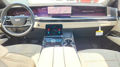 2026 Cadillac Escalade ESV Sport