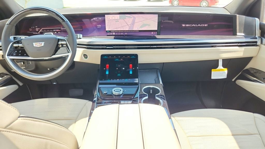 2026 Cadillac Escalade ESV Sport