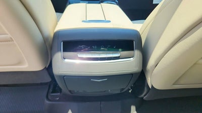 2026 Cadillac Escalade ESV Sport