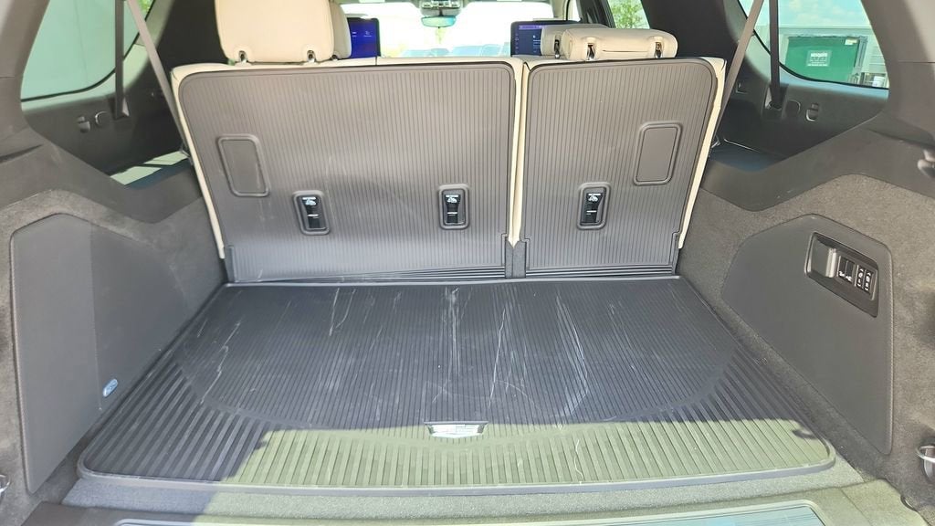 2026 Cadillac Escalade ESV Sport