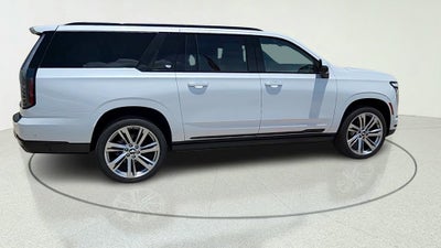 2026 Cadillac Escalade ESV Sport