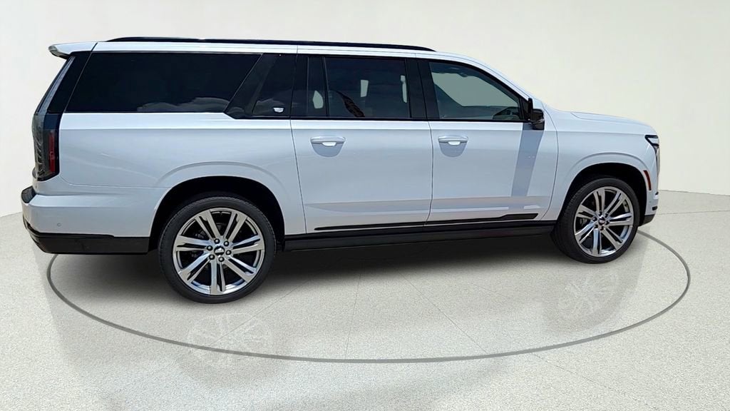 2026 Cadillac Escalade ESV Sport