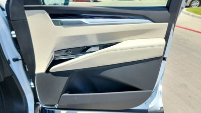 2026 Cadillac Escalade ESV Sport