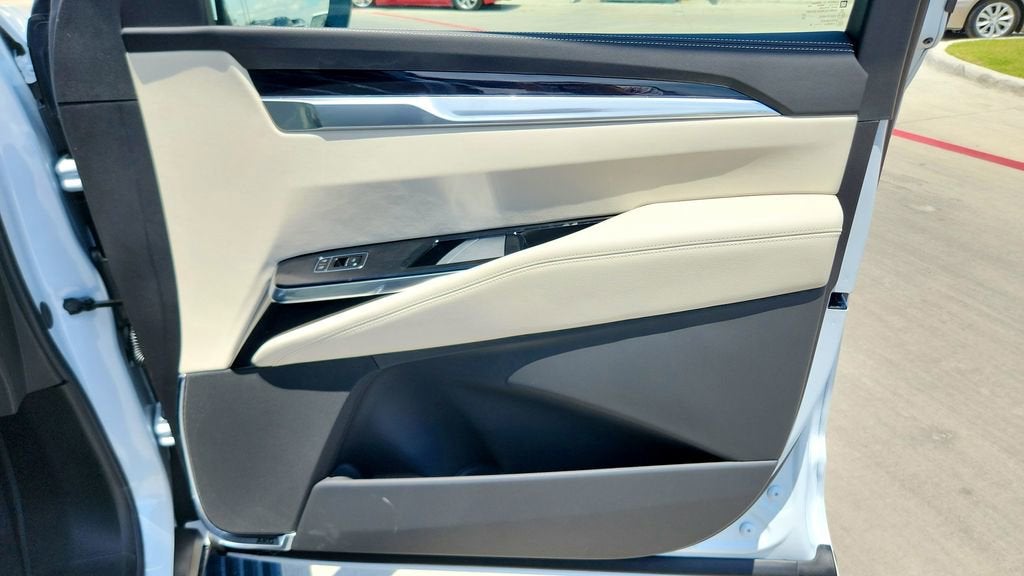2026 Cadillac Escalade ESV Sport