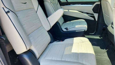 2026 Cadillac Escalade ESV Sport