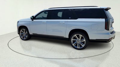 2026 Cadillac Escalade ESV Sport