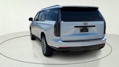 2026 Cadillac Escalade ESV Sport