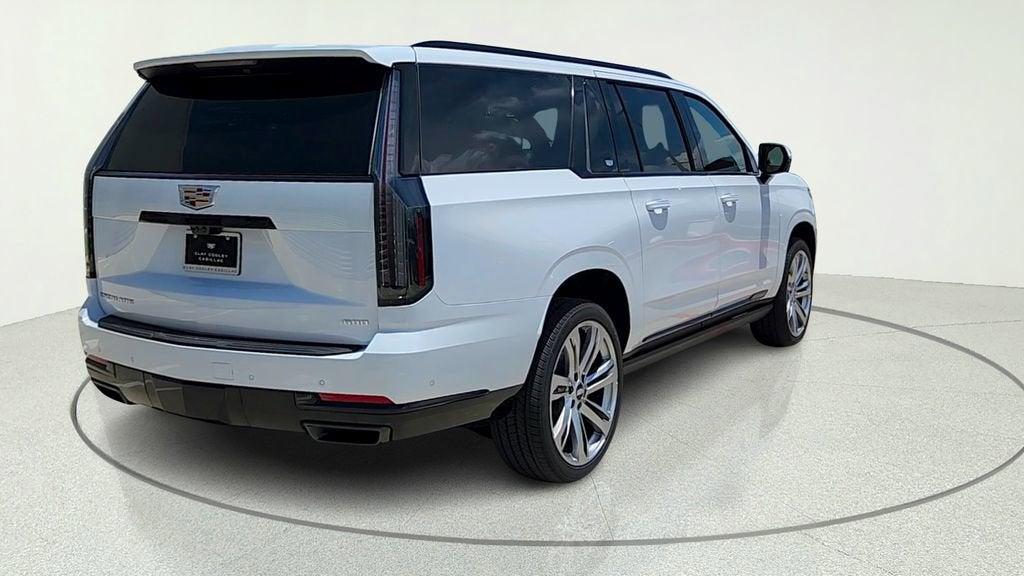 2026 Cadillac Escalade ESV Sport