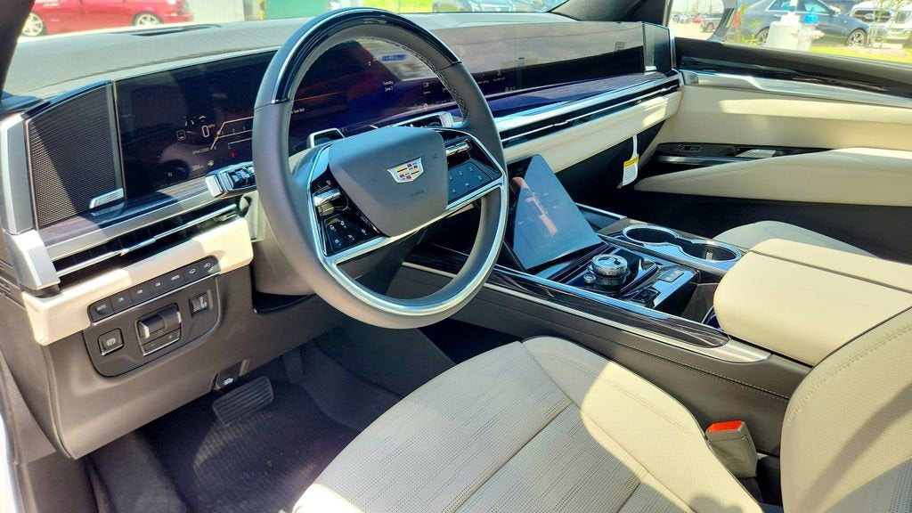 2026 Cadillac Escalade ESV Sport