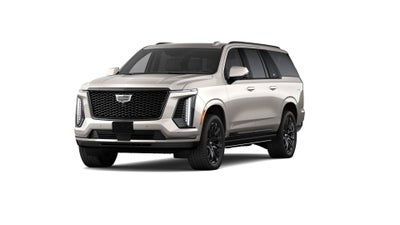 2027 Cadillac Escalade ESV Sport
