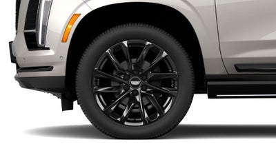 2027 Cadillac Escalade ESV Sport