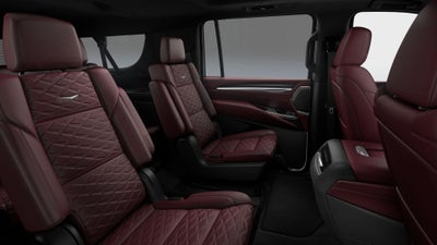 2027 Cadillac Escalade ESV Sport