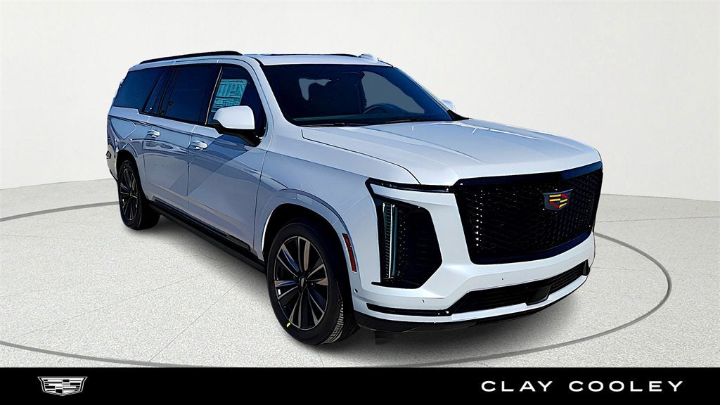 2026 Cadillac Escalade ESV Sport