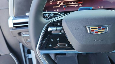 2026 Cadillac Escalade ESV Sport