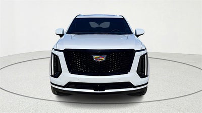 2026 Cadillac Escalade ESV Sport