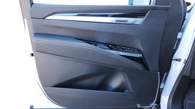 2026 Cadillac Escalade ESV Sport