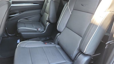 2026 Cadillac Escalade ESV Sport