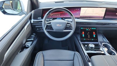 2026 Cadillac Escalade ESV Sport