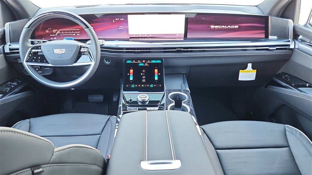 2026 Cadillac Escalade ESV Sport