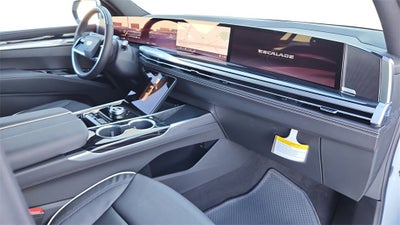 2026 Cadillac Escalade ESV Sport