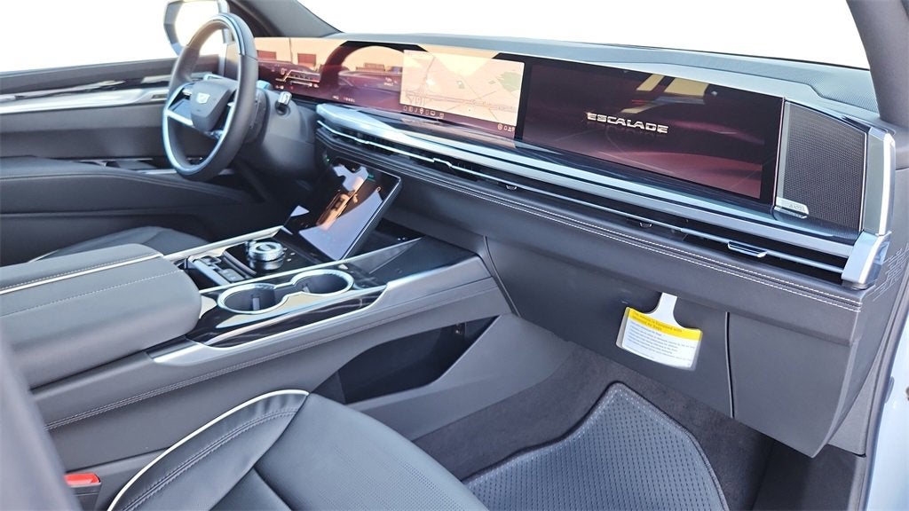 2026 Cadillac Escalade ESV Sport