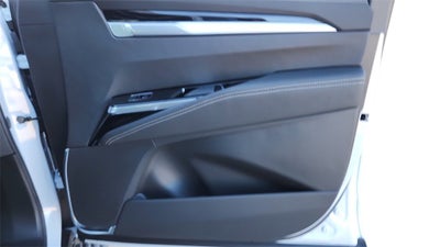 2026 Cadillac Escalade ESV Sport