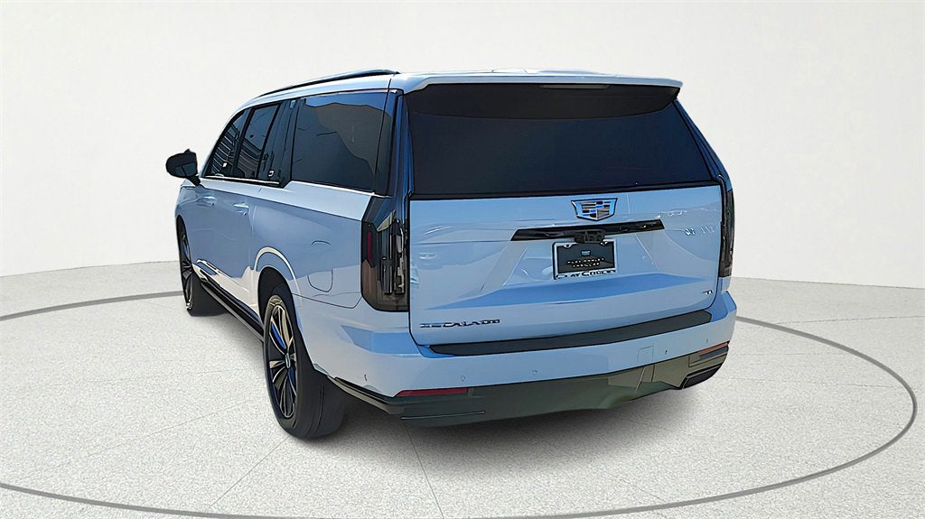 2026 Cadillac Escalade ESV Sport