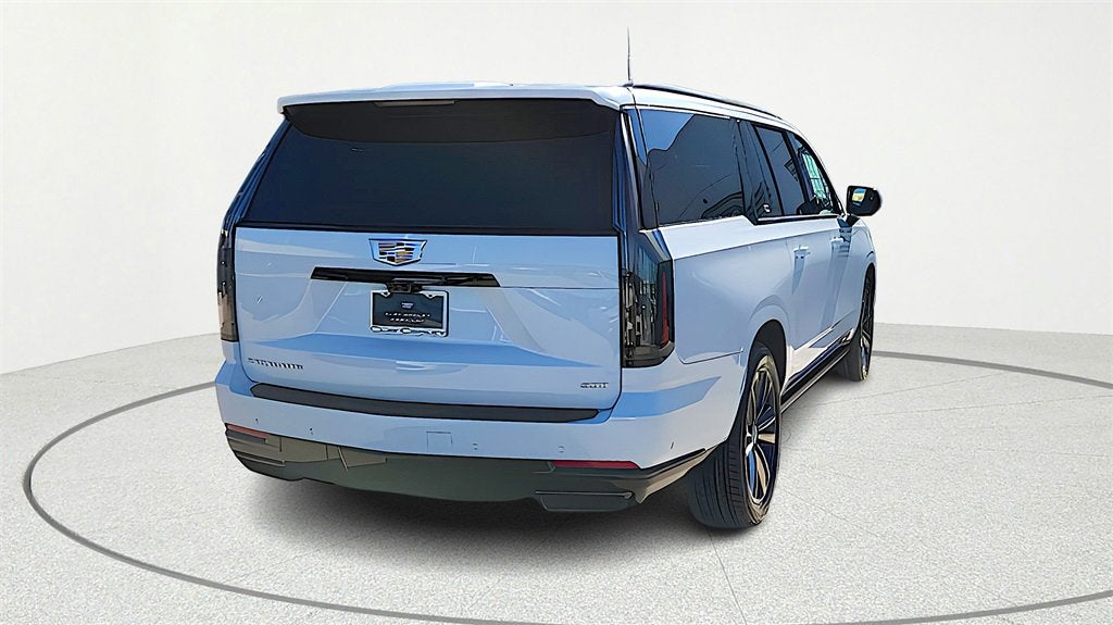 2026 Cadillac Escalade ESV Sport