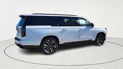 2026 Cadillac Escalade ESV Sport