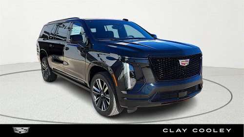 2026 Cadillac Escalade ESV Sport