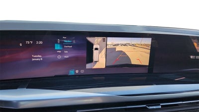 2026 Cadillac Escalade ESV Sport