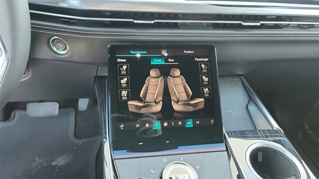 2026 Cadillac Escalade ESV Sport