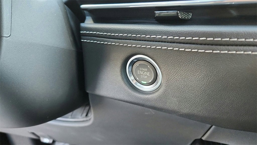 2026 Cadillac Escalade ESV Sport