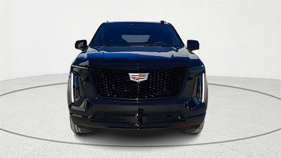 2026 Cadillac Escalade ESV Sport