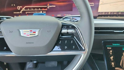 2026 Cadillac Escalade ESV Sport