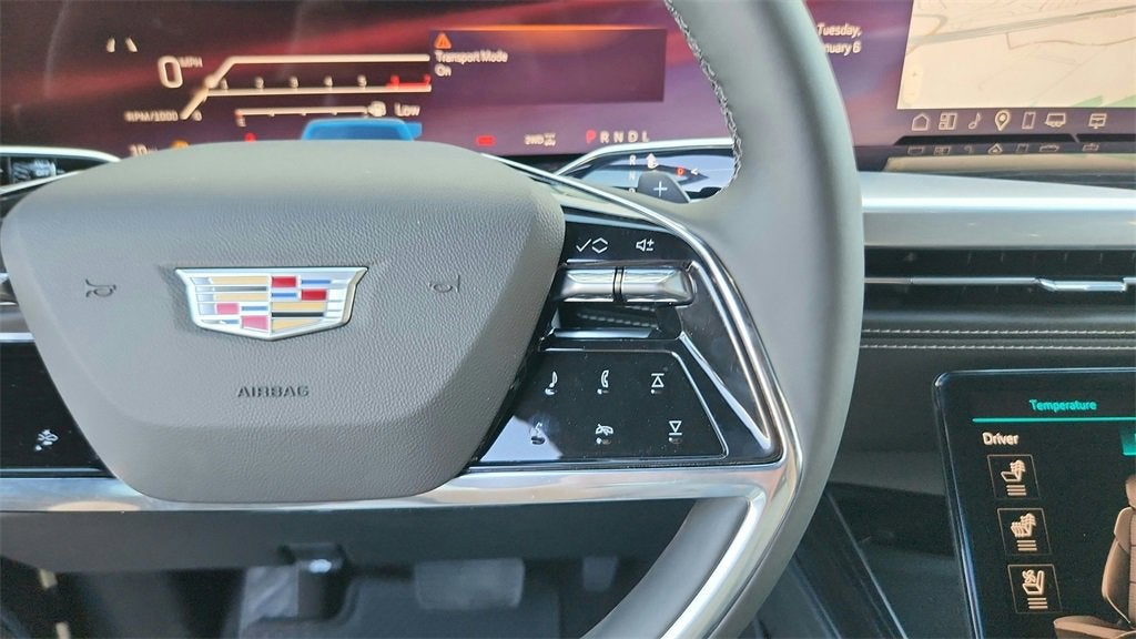 2026 Cadillac Escalade ESV Sport