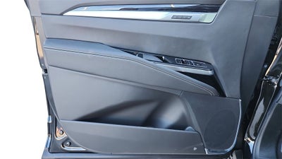 2026 Cadillac Escalade ESV Sport