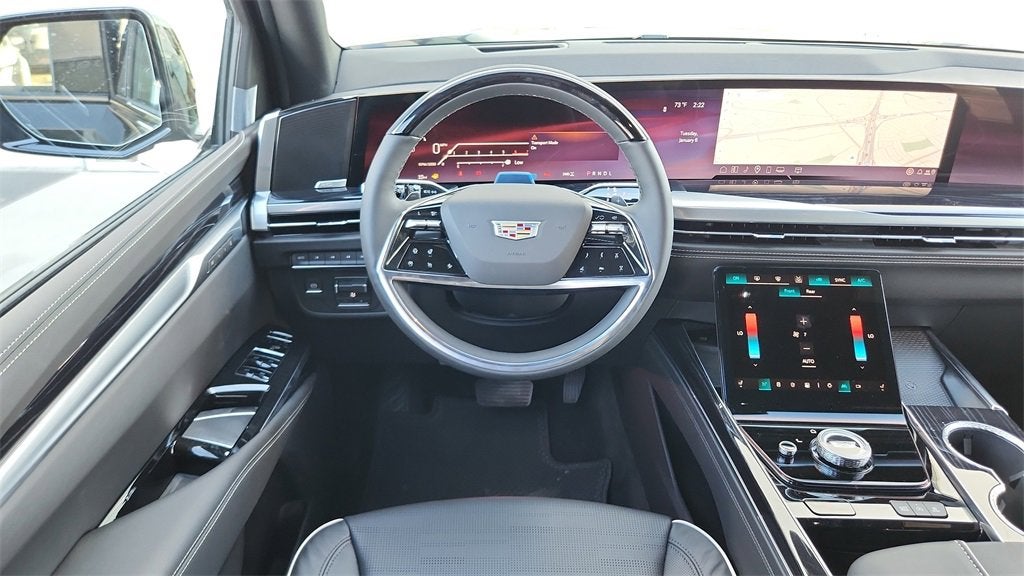 2026 Cadillac Escalade ESV Sport